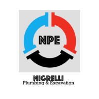 Nigrelli Plumbing & Excavation Logo