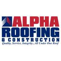 Alpha Roofing & Construction, Inc. Logo
