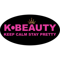 K.Beauty Keep Calm Stay Pretty Logo