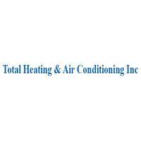 Total Heating & Air Conditioning Inc Logo