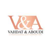 Vahdat & Aboudi, APLC. Logo