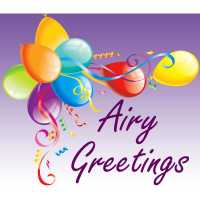 Airy Greetings Logo