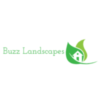 Buzz Landscapes Logo