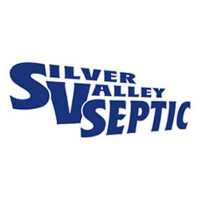 Silver Valley Septic Logo
