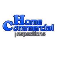 Home & Commercial Inspections Logo