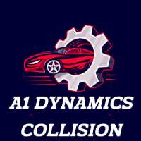 A1 Dynamics Collision Logo