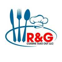 R&G Cuisine Logo