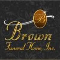 Brown Funeral Homes & Cremations Logo
