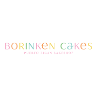 Borinken Cakes Logo
