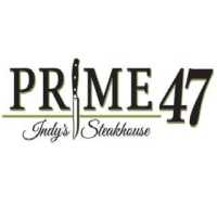 Prime 47- Indy's Steakhouse Logo