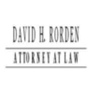 David H. Rorden Attorney at Law Logo
