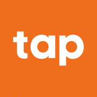 TAP | 100% Gluten-Free Sandwiches & Açaí Bowls | Brickell Logo