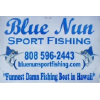 Blue Nun Sportfishing Logo