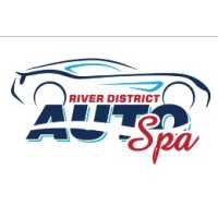 River District Auto Spa Logo