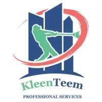 Kleen360 - A 360° Cleaning & Sanitation Organization - Miami Logo