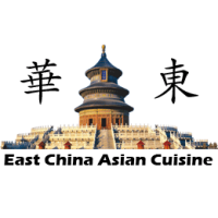East China Asian Cuisine Logo