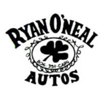 Ryan O'Neal Autos Logo