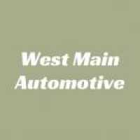 West Main Automotive Logo