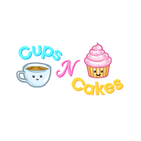 Cups N Cakes Logo