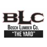 Bosch Lumber Company Logo