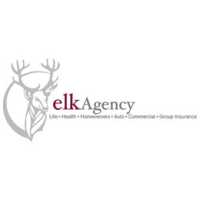 Elk Agency Insurance Logo