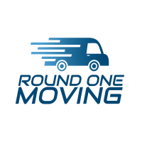 Round One Moving Logo