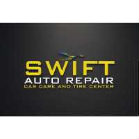 Swift Automotive and Towing Logo