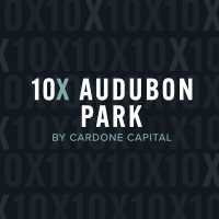 10X Audubon Park Logo