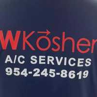 KC Market (Kosher & Catering) Logo