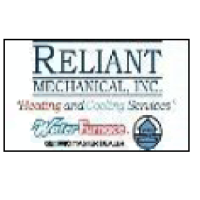 Reliant Mechanical | Reliant Home Heating & Cooling Logo