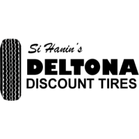 Deltona Discount Tires Logo