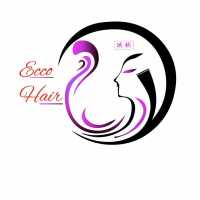 Ecco Beauty Hair Salon Logo
