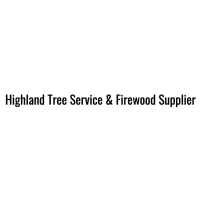 Highland Tree Service & Firewood Supplier Logo