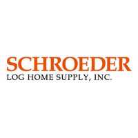 Schroeder Log Home Supply Logo