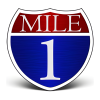 Mile One Construction LLC Logo