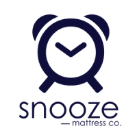 Snooze Mattress Co - Miramar Logo