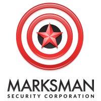 Marksman Security Corporation Logo