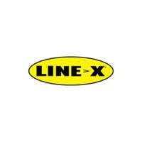 LINE-X Monmouth: Truck Accessories, Bedliner & Undercoating Logo