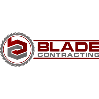 Blade Contracting, LLC Logo