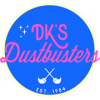 DK's Dustbusters Logo