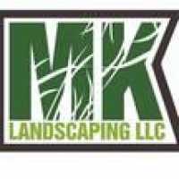 M K Landscaping LLC Logo