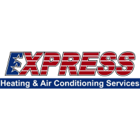 Express Heating & Air Conditioning Logo