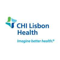 CHI Lisbon Health Logo