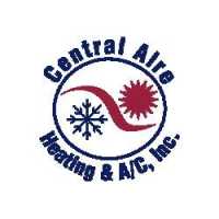 Central Aire Heating & A/C Inc Logo