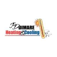 Dimare's Heating & Cooling Services Logo