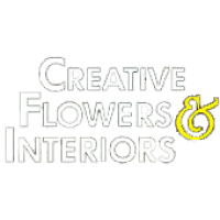 Creative Flowers and Interiors Logo