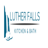 Luther Falls Kitchen & Bath Logo