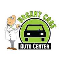 Urgent Care Auto Center Logo