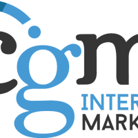 Marketing Machine By CGMIMM Logo