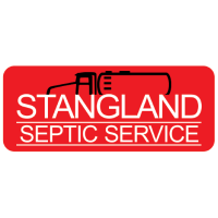 Stangland Septic Service Logo